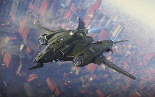 Vanguard Hoplite