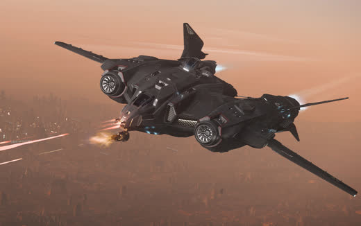 Vanguard Warden