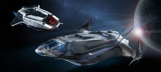 Carrack w/C8X