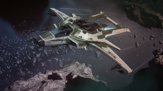 F7A Hornet Mk II