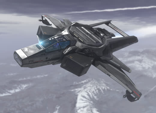 F7C Hornet Mk I