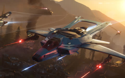 F7C Hornet Mk II