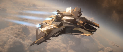 F8C Lightning Executive Edition