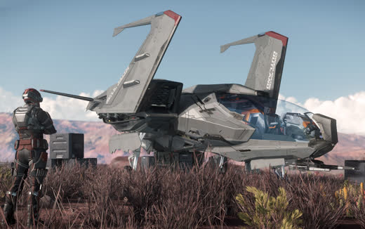 Mustang Alpha