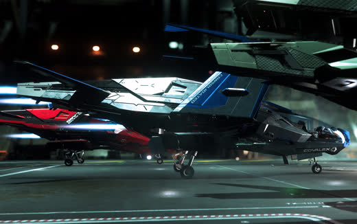Mustang Gamma