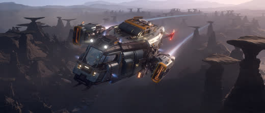Cutter Rambler