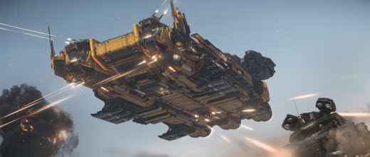 Ironclad Assault