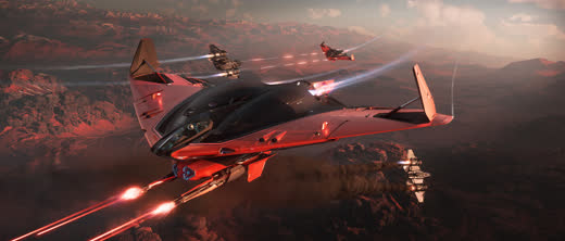 S-65 Stingray
