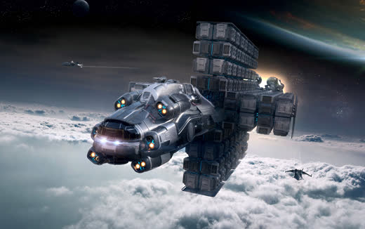 Hull E