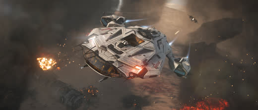 Apollo Medivac