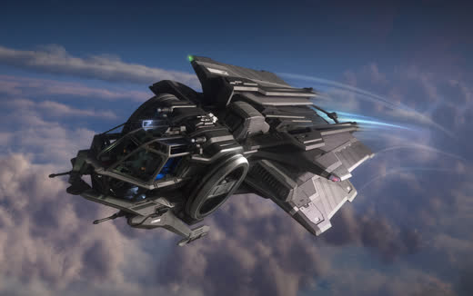 Aurora Mk I ES