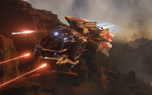 Aurora Mk I MR
