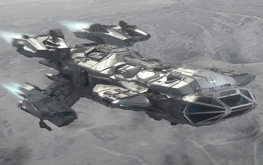 Constellation Andromeda