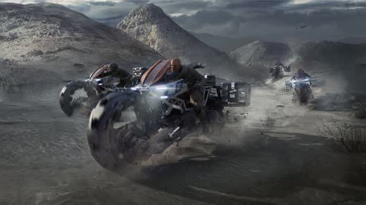 Ranger CV